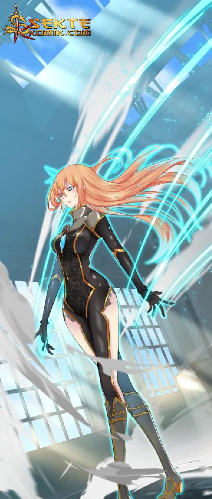 Dark Energy Engine Chapter 07 Gambar 15